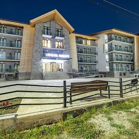 Crystal Resort Bakuriani Bagian luar foto