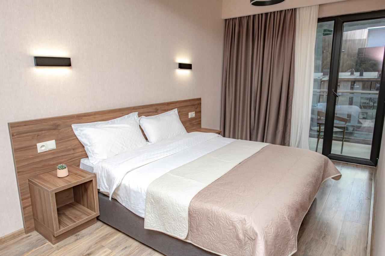 Crystal Resort Bakuriani Bagian luar foto